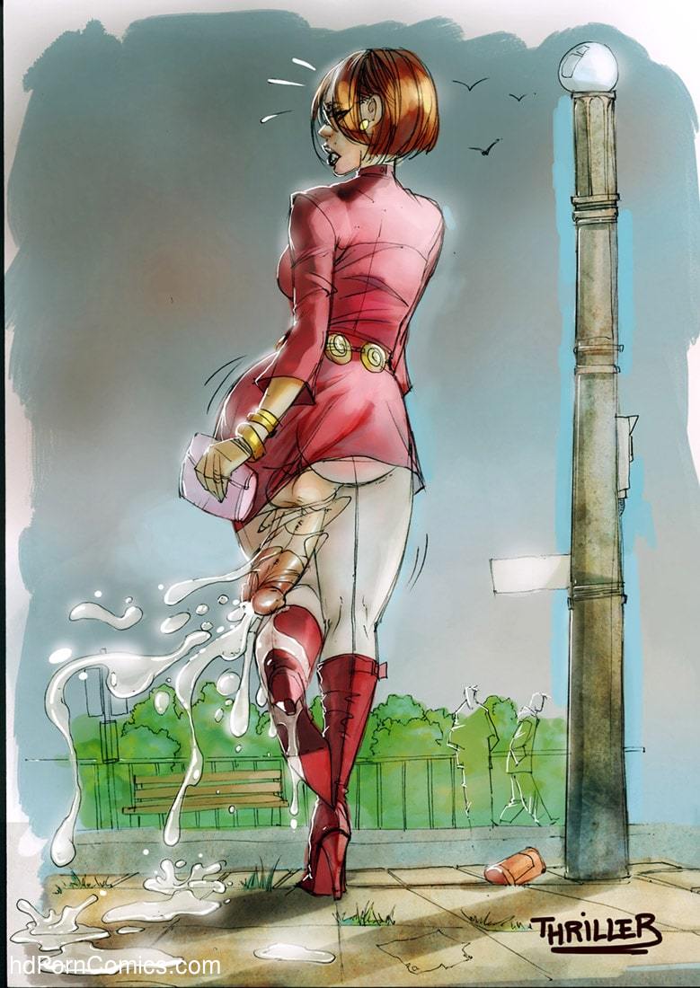 Thriller - artwork collection free adult comics2 free sex comic